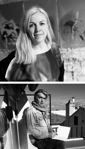 Eva Vermeerbergen et Herman Janssens