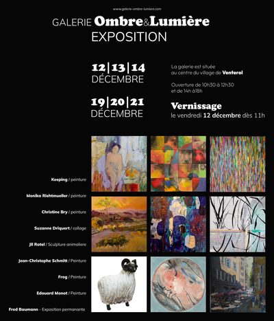 Galerie Ombre et Lumière