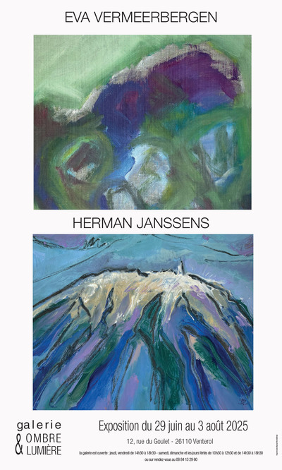 Eva Vermeerbergen et Herman Janssens