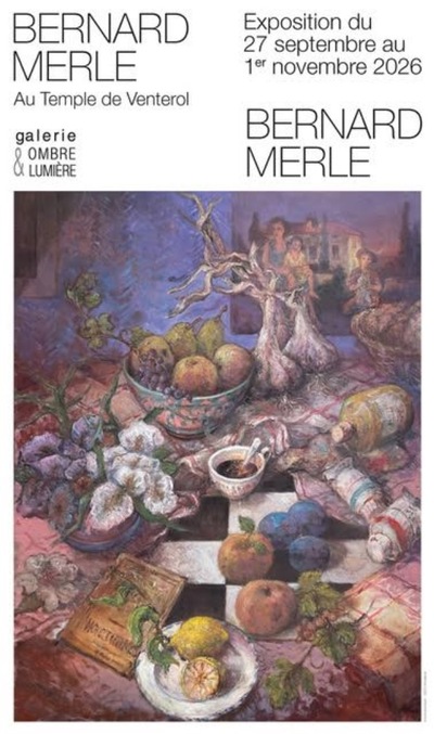 Bernard MERLE