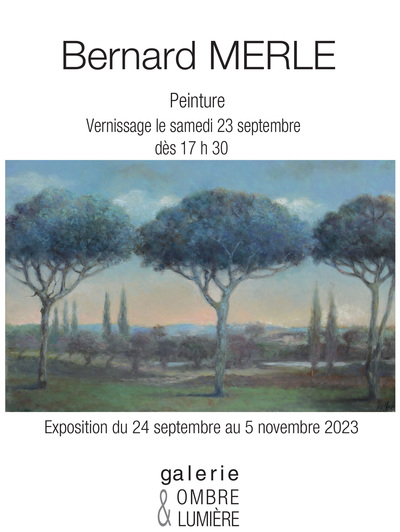 Bernard MERLE