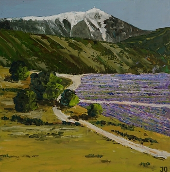 Mont Ventoux
